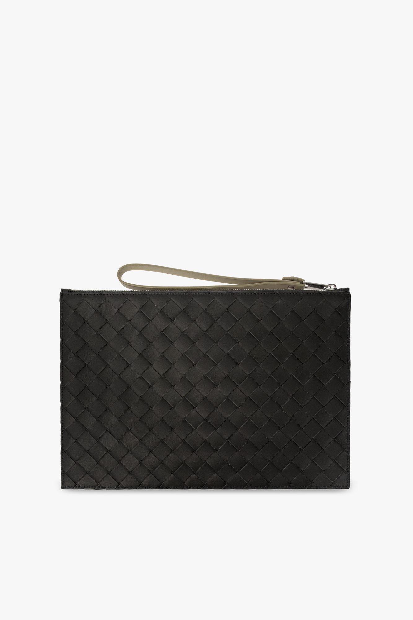 Bottega veneta large outlet pouch